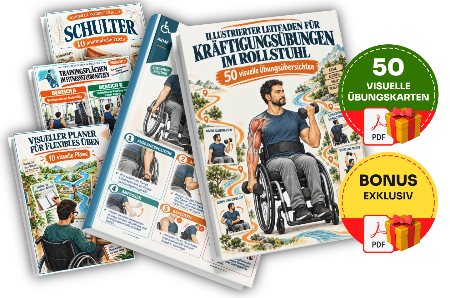 Alles, was Sie erhalten